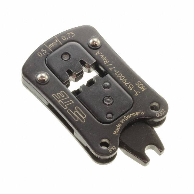 5-1579001-7 TE Application Tooling  Crimpers - Crimp Heads Die Sets